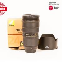 Nikon AF-S Nikkor 24-70 F2.8 E ED VR (Nikon)
