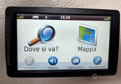 Garmin Navigator V