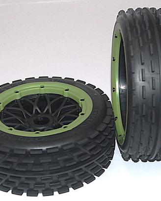 Gomme Off Road 1/5 Dirt Buster Ant. 170x60