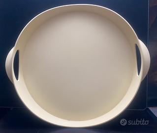 Set 3 Vassoi Guzzini grandi. Nuovi. Design Vintage