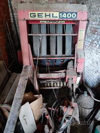 rotopressa Ghel 1400