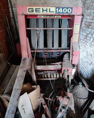 rotopressa Ghel 1400