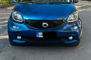 Smart 900 Turbo GPL automatico