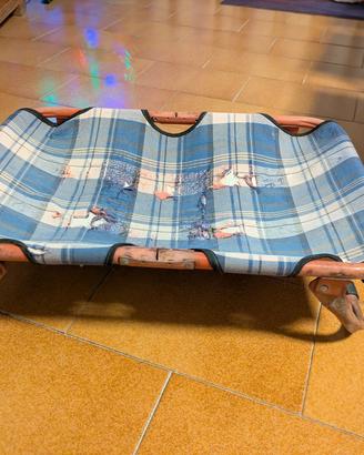 Brandina cuccia cane