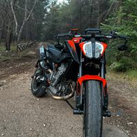 Ktm Duke 890 L