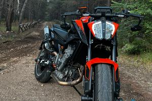 Ktm Duke 890 L