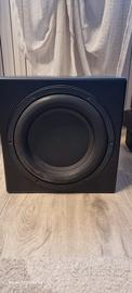 subwoofer attivo Rel q200e