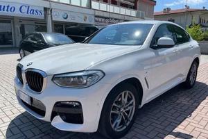 Bmw X4 xDrive20d Msport
