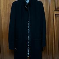 Cappotto nero Naf Naf