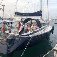 Barca a vela Comet 375