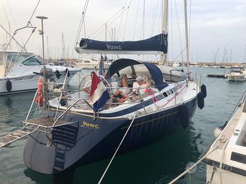 Barca a vela Comet 375