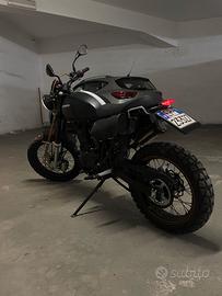Verve Moto Tracker 125i - 2018