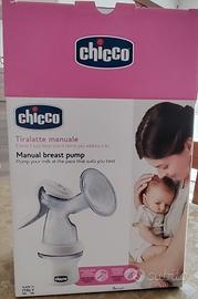 tiralatte manuale chicco