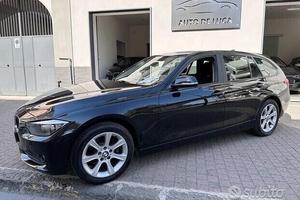 Bmw 320 d touring 184 modern automatic certificata