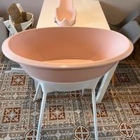 Vasca da bagno bambini neonati Luma