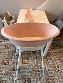 Vasca da bagno bambini neonati Luma