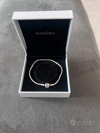 Bracciale Pandora uomo 20cm