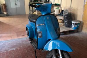 Vespa 50 hp