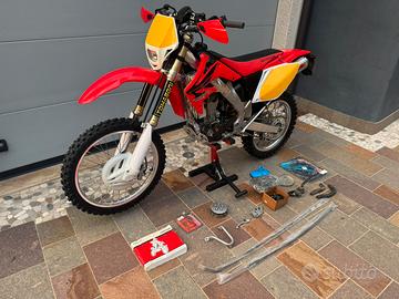 Honda CRF 250 Targato