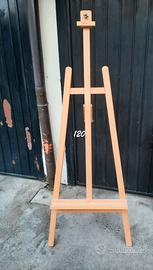 Cavalletto per pittore