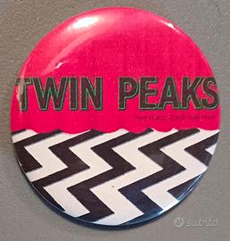 SPILLA TWIN PEAKS 