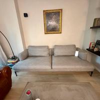 Divano driade LIRICO