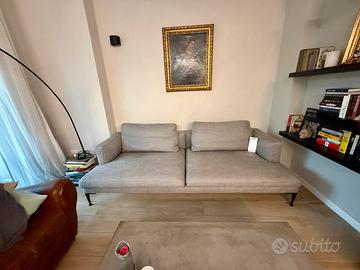 Divano driade LIRICO