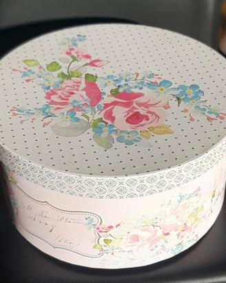 Scatole decorative