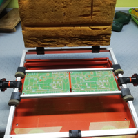 Portaschede per montaggio PCB circuiti stampati