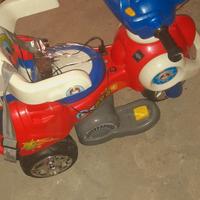 motore a batteria per bambini 