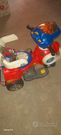 motore a batteria per bambini 
