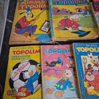 topolino anni 70