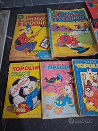 topolino anni 70