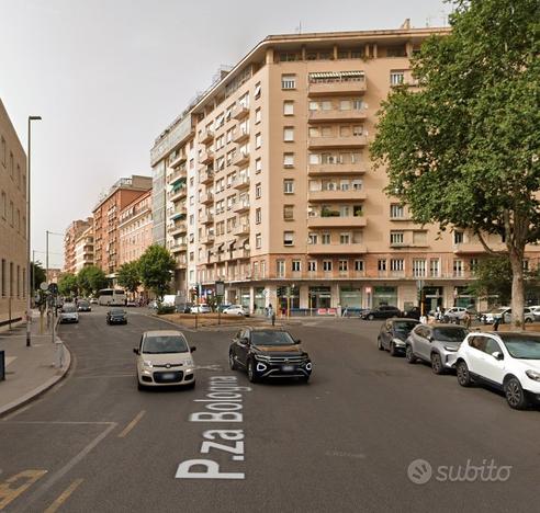 Stanza singola piazza bologna utenze incluse