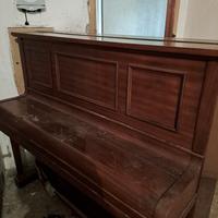 pianoforte verticale 