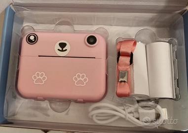 Fotocamera istantanea bambini