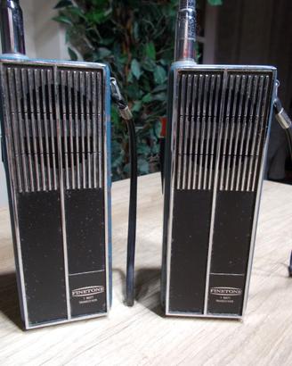 Ricetrasmittenti "Finetone" 27 Mhz