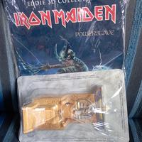 Iron Maiden - uscita 13 - powerslave 