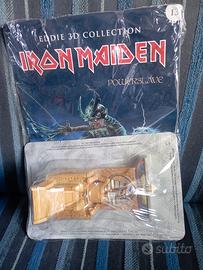 Iron Maiden - uscita 13 - powerslave 