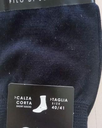 7 Paia di Calzini OVS Man Cotone e Filo Scozia