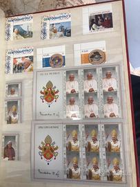 Francobolli Vaticani nuovi