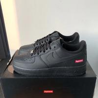 Sneakers basse Supreme x Nike Air Force 1/nere40