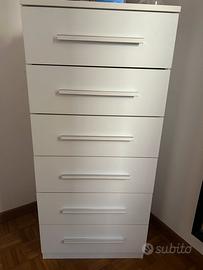 Settimino+ cassettiera