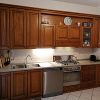 Cucina in legno