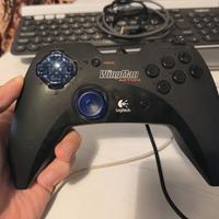 Joystick Wingman Action Logitech