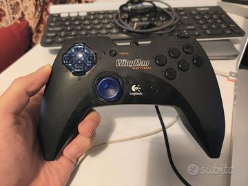 Joystick Wingman Action Logitech