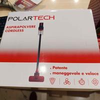 aspirapolvere cordless nuova imballata