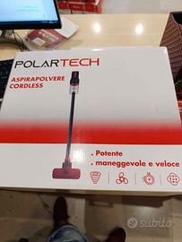 aspirapolvere cordless nuova imballata