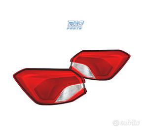 FANALI FORD FOCUS MK4 18-