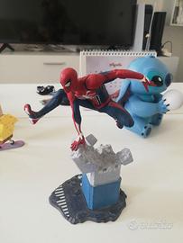 Statuetta Spiderman del gioco ps4